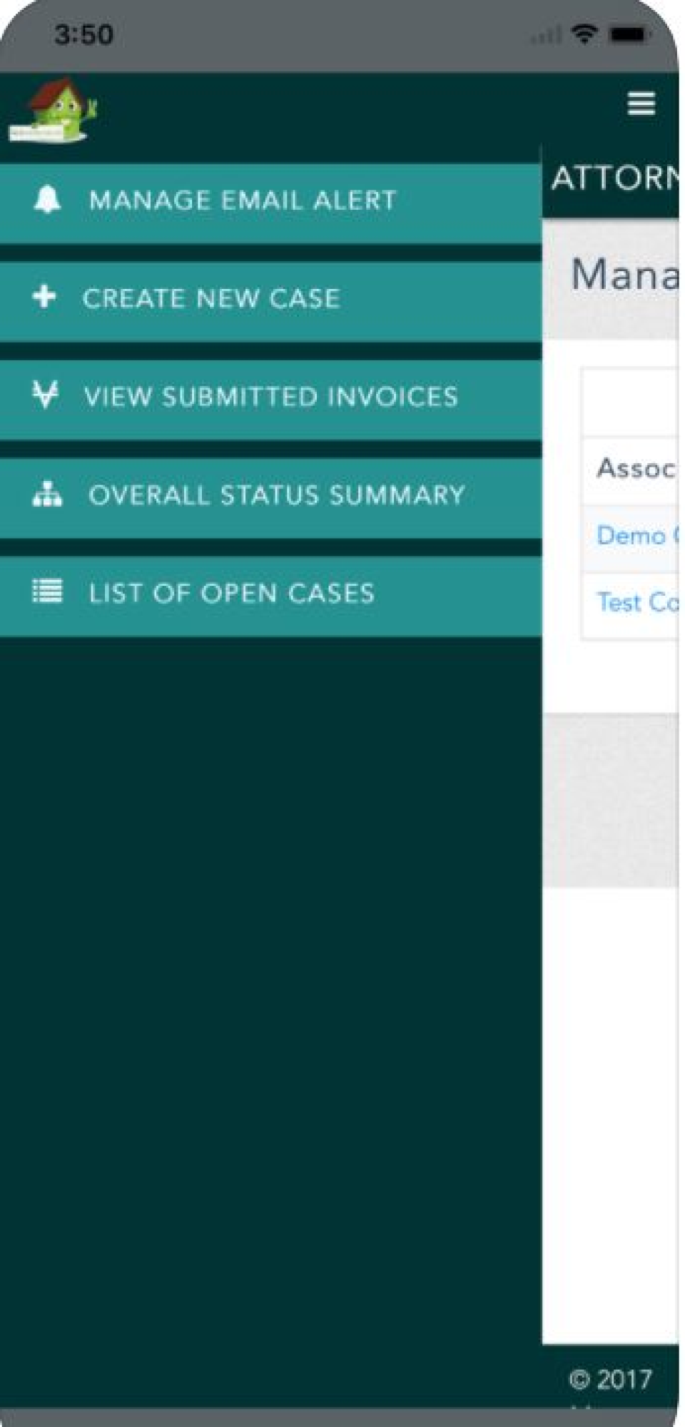 screenshot of My Green Condo